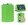 i-UniK LeapFrog Epic Case Custom Folio Kickstand hand strap tablet case for 2015 LeapFrog EPIC tablet Bonus Stylus (Light Green)