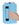 i-UniK LeapFrog Epic Case Custom Folio Kickstand hand strap tablet case for 2015 LeapFrog EPIC tablet Bonus Stylus (Light Blue)