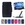 TAB A 7.0 case, 2016 Samsung Galaxy TAB A 7.0 SM-T280 / SM-T285 Slim Folio Tablet Kickstand Case by i-UniK [Bonus Stylus] - (Black)