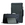 TAB E 9.6 inch case, Samsung Galaxy TAB E Verizon & TAB E NOOK 9.6 inch SM-T567V Verizon 4G LTE case by i-UniK Slim Folio Case [Bonus Stylus] (Black)