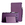 TAB E 9.6 inch case, Samsung Galaxy TAB E Verizon & TAB E NOOK 9.6 inch SM-T567V Verizon 4G LTE case by i-UniK Slim Folio Case [Bonus Stylus] (Purple)