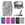 Ellipsis 8 case, i-UniK 2014 Verizon Ellipsis 8 Tablet (QTAQZ3) Slim Protection PU Leather Case **Bonus Stylus** [NOT Fit Ellipsis 7] - (ACU Digital Camo)
