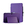 Verizon Ellipsis 10 case, i-UniK 2015 Verizon Ellipsis 10" Tablet [QTAIR7] Slim Protection PU Leather Case **Bonus Stylus** (Purple)