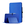 Verizon Ellipsis 10 case, i-UniK 2015 Verizon Ellipsis 10" Tablet [QTAIR7] Slim Protection PU Leather Case **Bonus Stylus** (Blue)