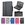 RCA 11 Maven Pro case, i-UniK CASE for RCA 11 Maven Pro 11.6" (RCT6213W87DK) Detachable Touchscreen 2 in 1 Tablet PC [Bonus Stylus] - (Black)