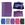 RCA 10 Cambio W101 V2 Windows 10 Case, i-UniK CASE for RCA 10.1" Cambio Windows 10 Detachable Touchscreen 2 in 1 Tablet PC [Bonus Stylus] (Purple)