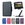 RCA 7 VOYAGER II CASE, Slim Folio PU Leather Case (RCT6773W22 & RCT6773W42BF) by i-UniK w/Bonus Stylus Pen (Black)