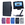 Nextbook Ares 8 case, i-UniK CASE for E FUN Nextbook Ares 8 (NXA8QC116) with WiFi 8" Touchscreen Tablet with Bonus Stylus - Black